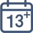 13年磨練，值得托付